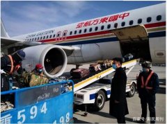 1天内，4架东航包机从4地起飞驰援武汉，上海紧急更换大机型！