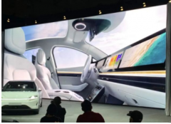 重新定义智能汽车？索尼汽车内部全是屏幕、显示屏！蓝思科技布局汽车玻璃或迎来快速扩张